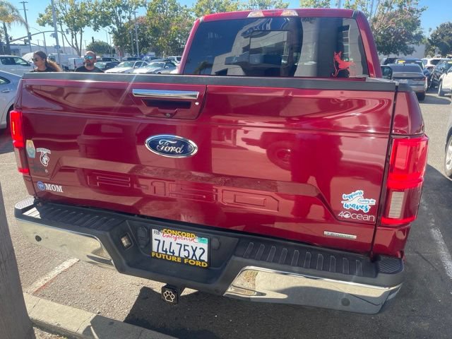 Certified 2019 Ford F150 Lariat AWD/4WD image 5