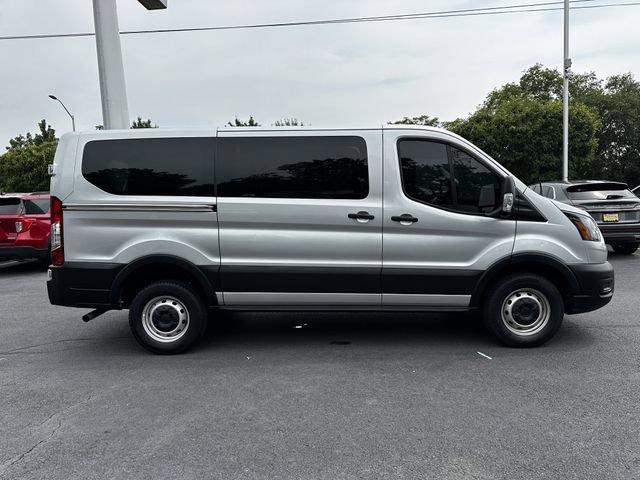 Certified 2023 Ford Transit 250 Low Roof w/ Load Area Protection Package RWD image 4