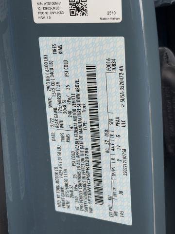 Certified 2023 Ford F150 XL w/ STX Appearance Package image 31