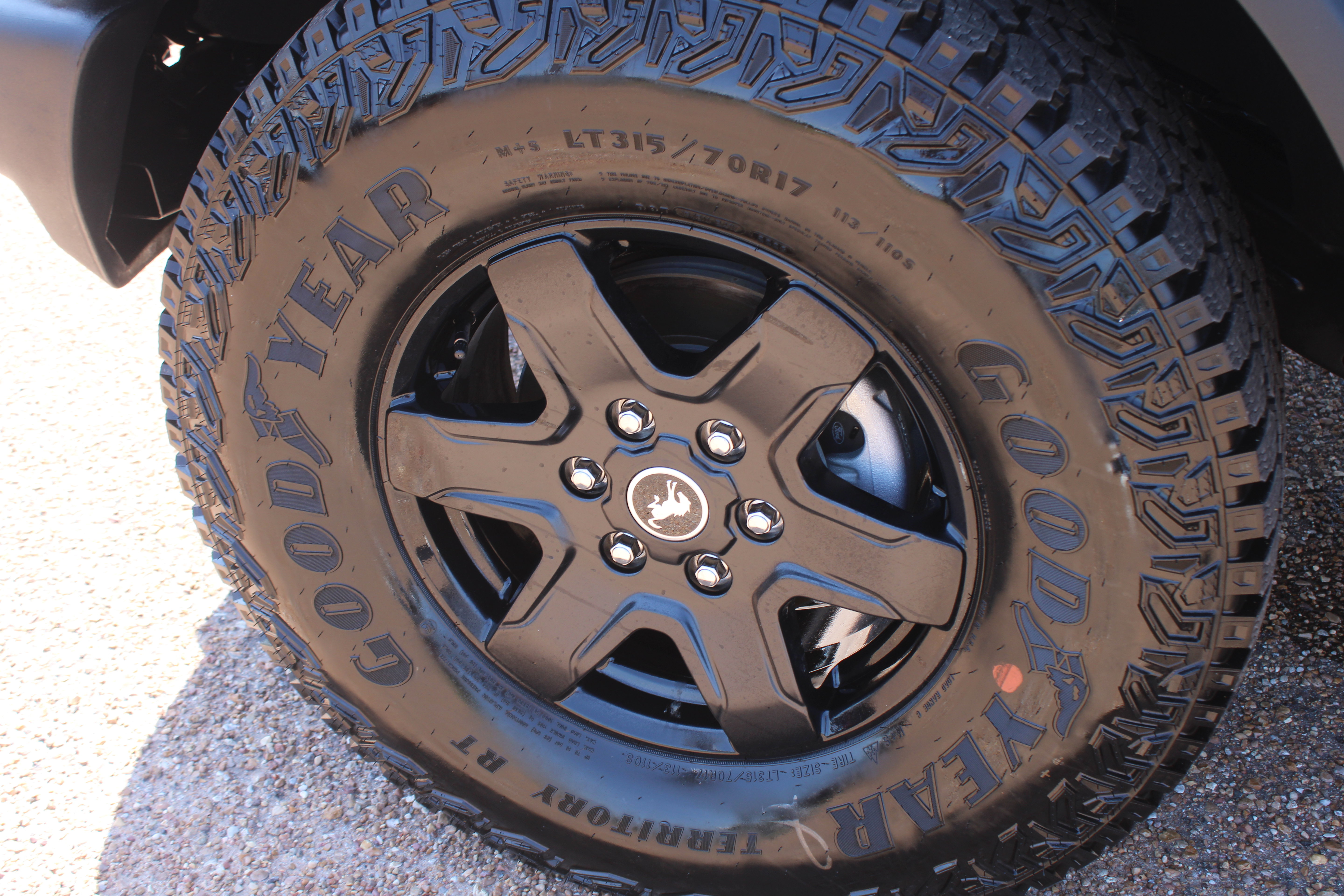 Certified 2025 Ford Bronco Big Bend AWD/4WD image 13