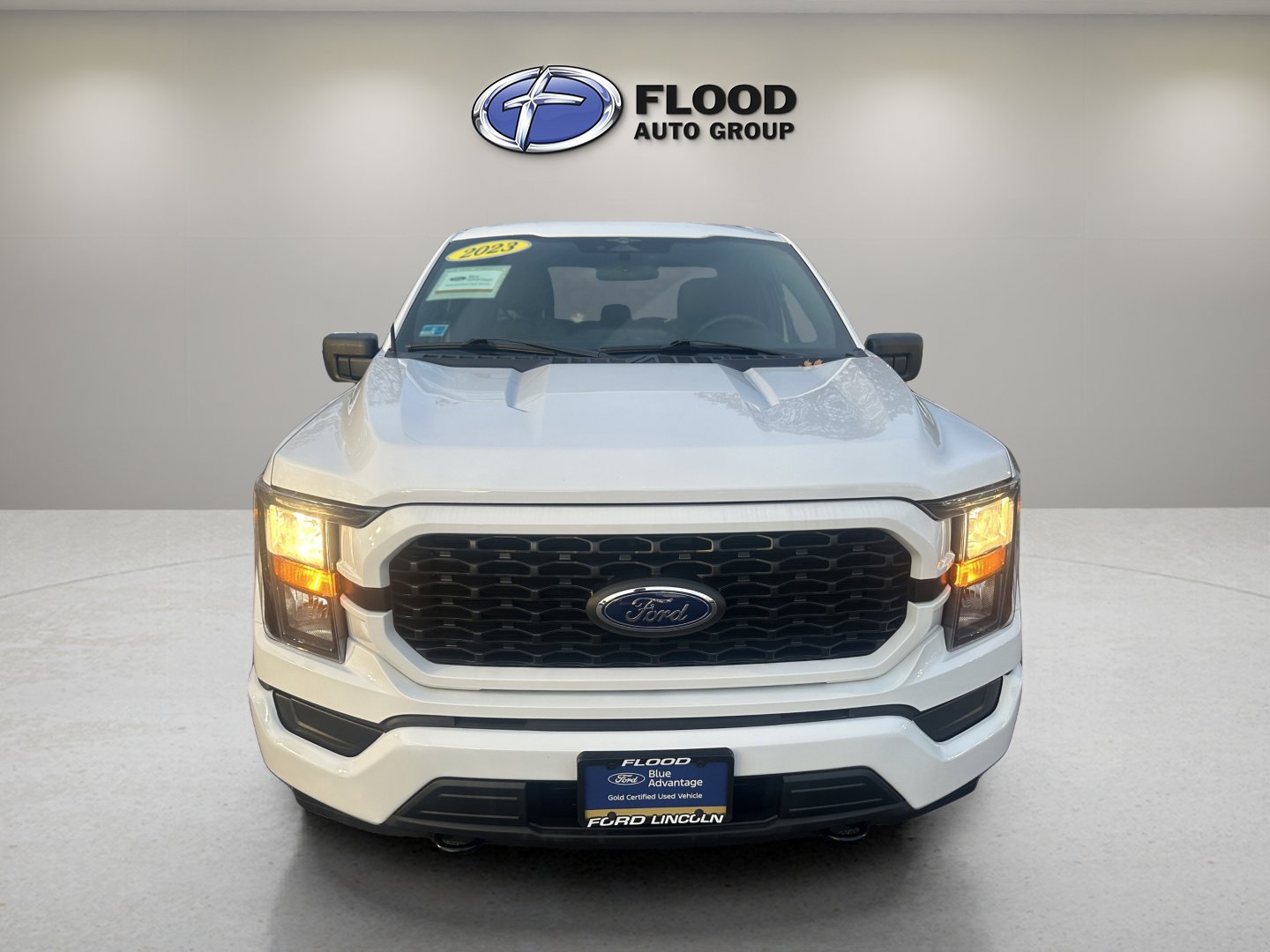 Certified 2023 Ford F150 XL w/ STX Appearance Package image 2