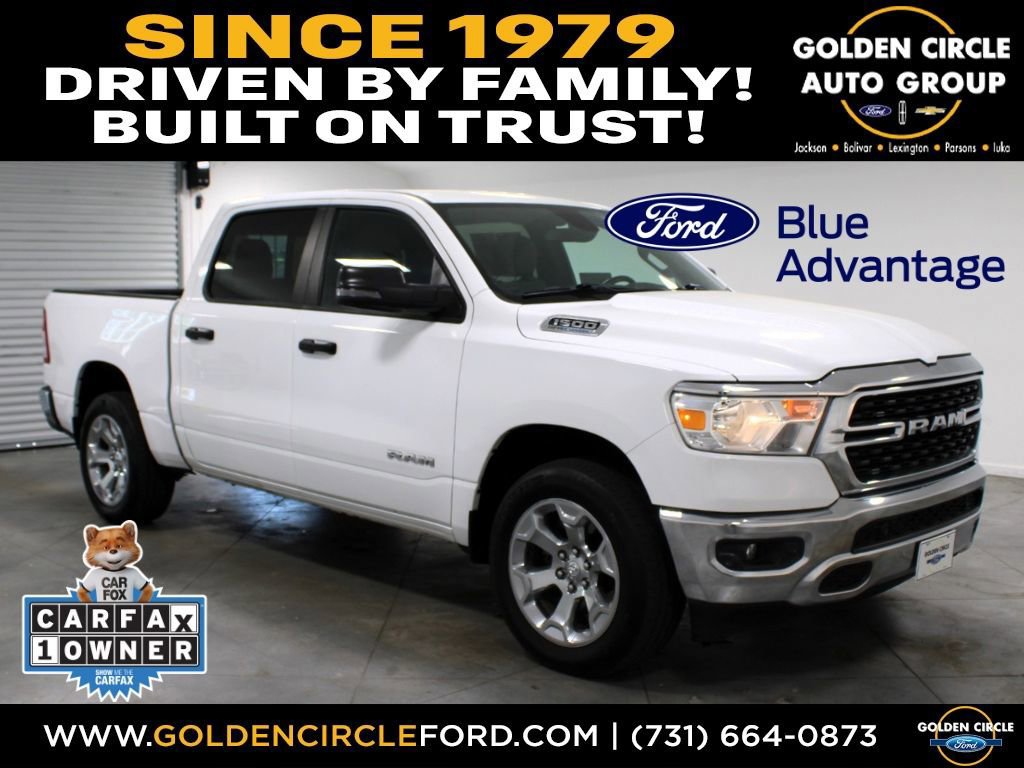 Used 2023 RAM 1500 Lone Star image 6