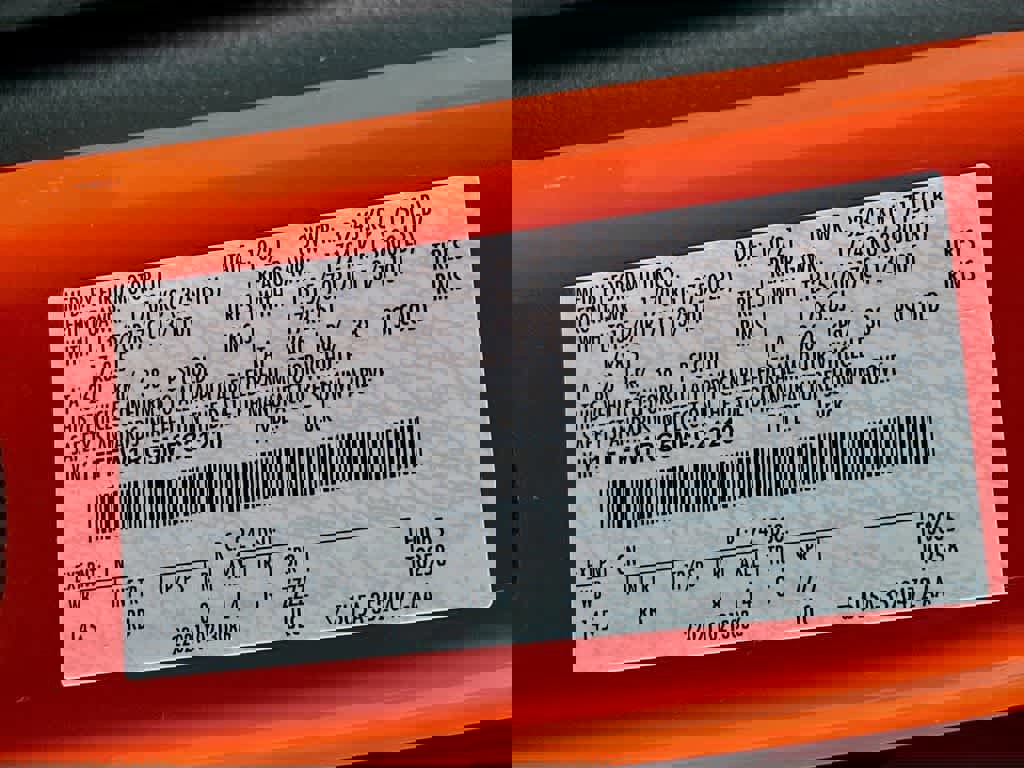 Certified 2021 Ford F150 Raptor w/ Equipment Group 801A High image 25