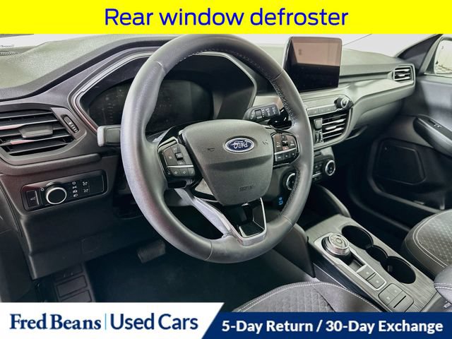 Certified 2023 Ford Escape Active AWD/4WD image 12