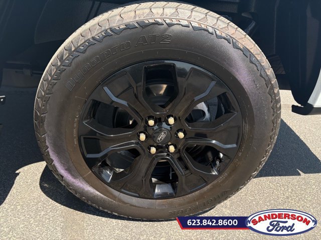 Certified 2023 Ford F150 Platinum w/ Equipment Group 701A High AWD/4WD image 10