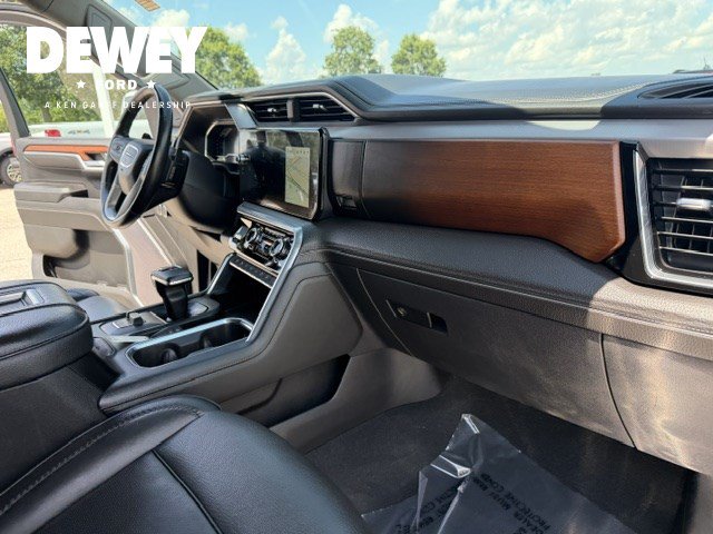 Used 2022 GMC Sierra 1500 Denali w/ Technology Package AWD/4WD image 46