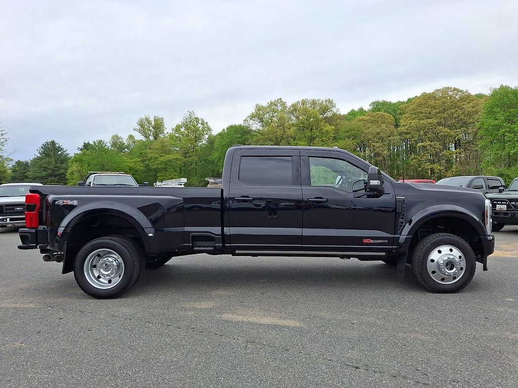 Certified 2025 Ford F450 Platinum AWD/4WD image 7