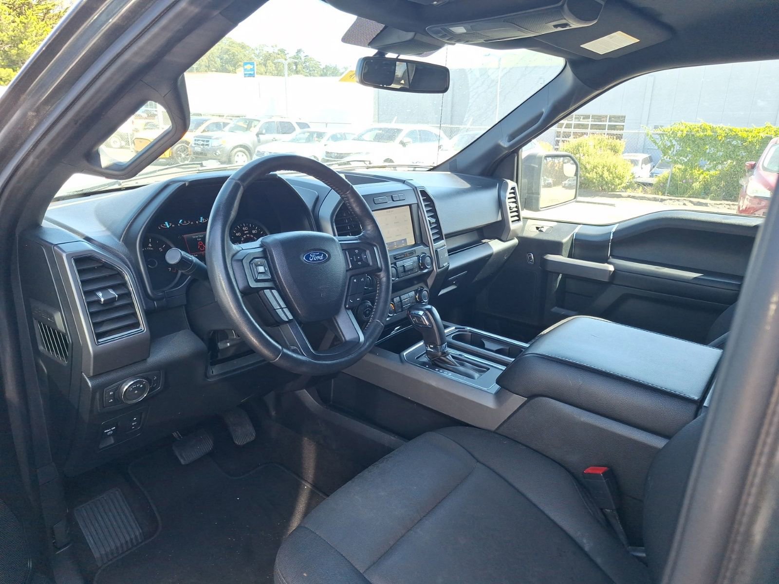 Certified 2020 Ford F150 XLT w/ Equipment Group 302A Luxury AWD/4WD image 11