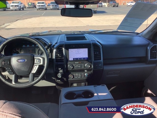 Certified 2020 Ford F150 XLT w/ Equipment Group 302A Luxury AWD/4WD image 14