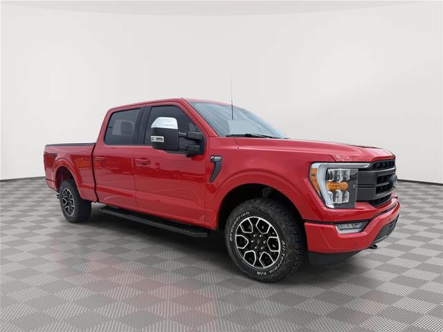 Certified 2021 Ford F150 Lariat AWD/4WD image 1