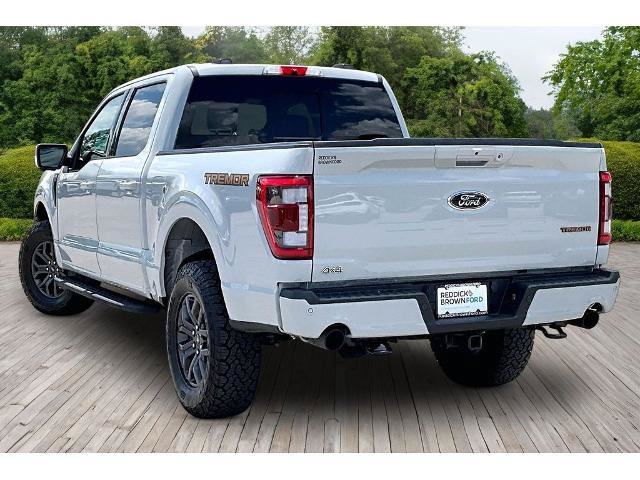 Certified 2023 Ford F150 Tremor w/ Equipment Group 402A High AWD/4WD image 4