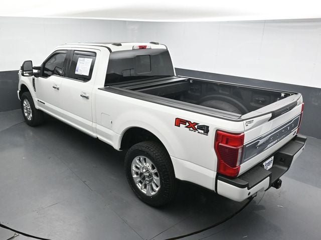 Certified 2021 Ford F350 Limited AWD/4WD image 22