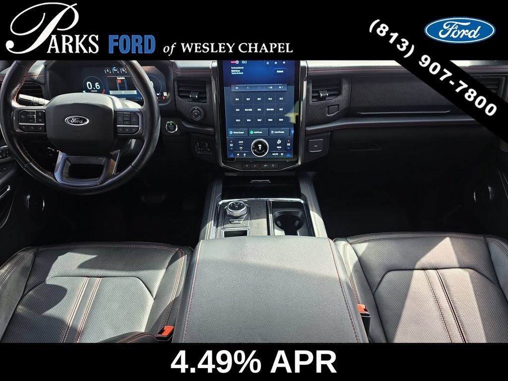 Certified 2023 Ford Expedition Max Limited RWD image 12