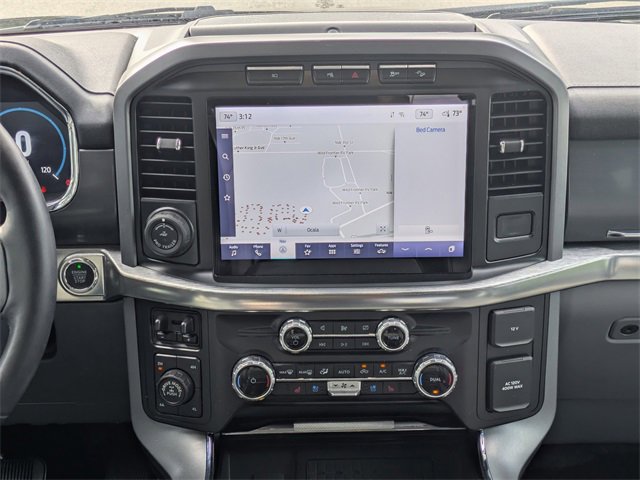 Certified 2023 Ford F150 Lariat w/ Max Trailer Tow Package image 17