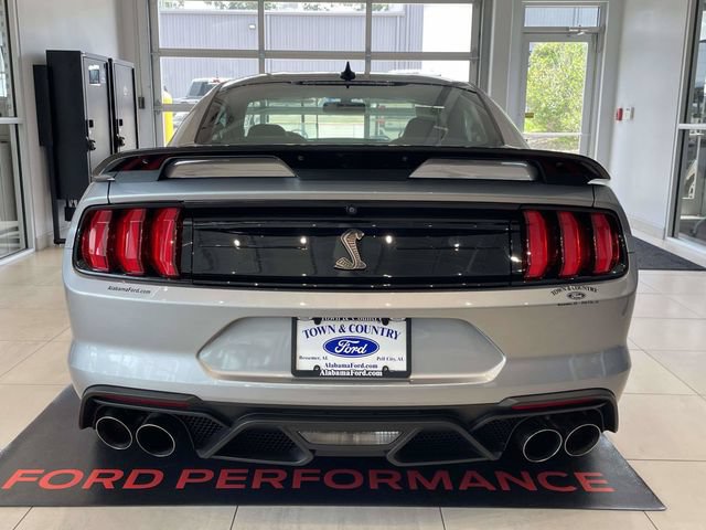 Certified 2021 Ford Mustang Shelby GT500 w/ Technology Package RWD image 4