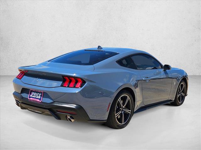 Certified 2025 Ford Mustang Coupe RWD image 5