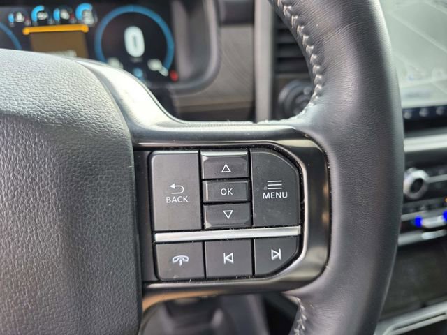 Certified 2023 Ford F150 Platinum w/ Equipment Group 701A High AWD/4WD image 23