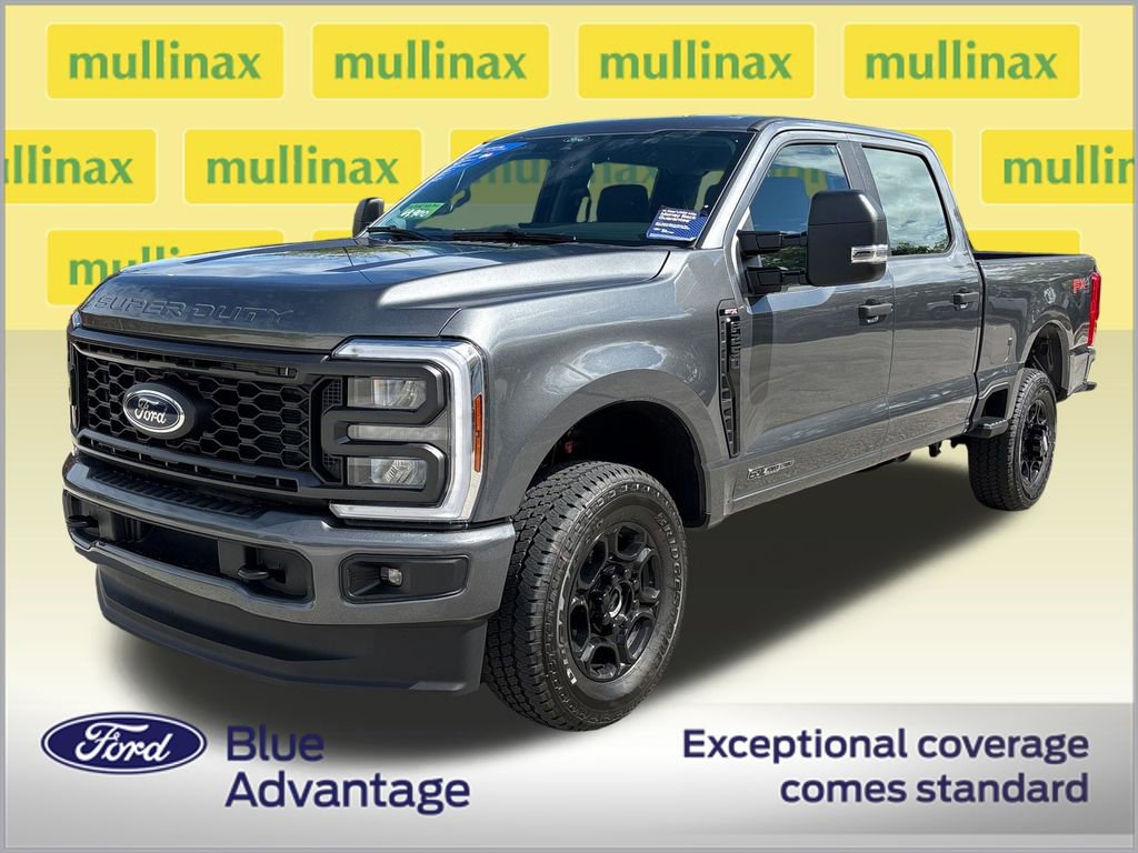 Certified 2026 Ford F250 XL w/ STX Appearance Package AWD/4WD image 13