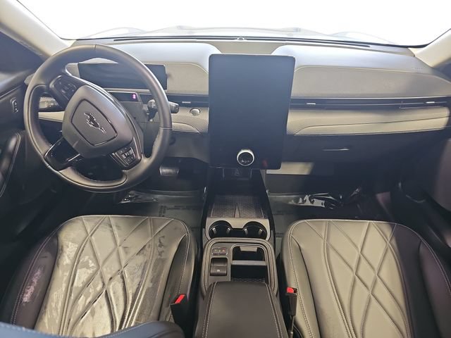 Certified 2025 Ford Mustang Mach-E Select RWD image 9