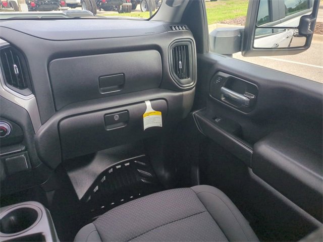 Used 2024 Chevrolet Silverado 3500 W/T w/ WT Safety Package image 16