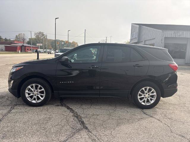 Used 2021 Chevrolet Equinox LS w/ LS Convenience Package