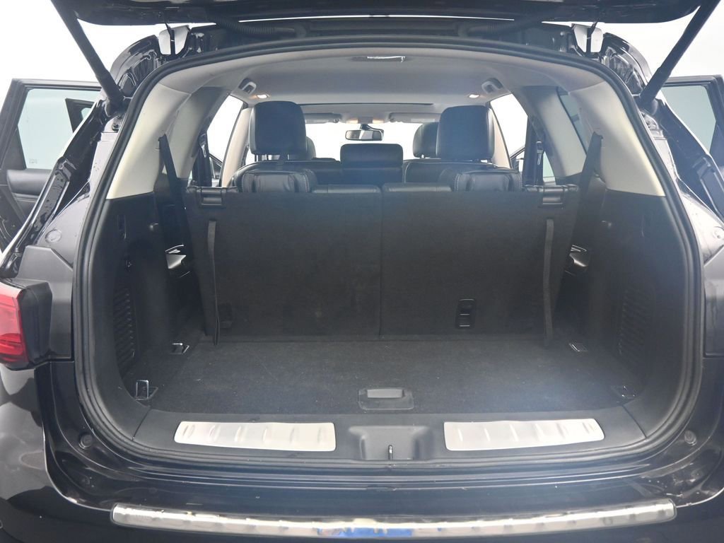 Used 2019 INFINITI QX60 Luxe w/ Essential Package image 53