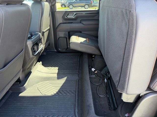 Used 2025 GMC Sierra 2500 AT4 w/ AT4 Premium Plus Package AWD/4WD image 22