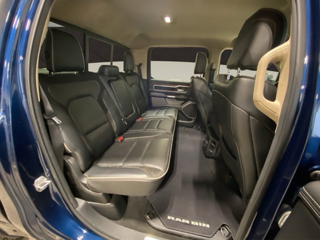 Used 2021 RAM 1500 Laramie AWD/4WD image 22