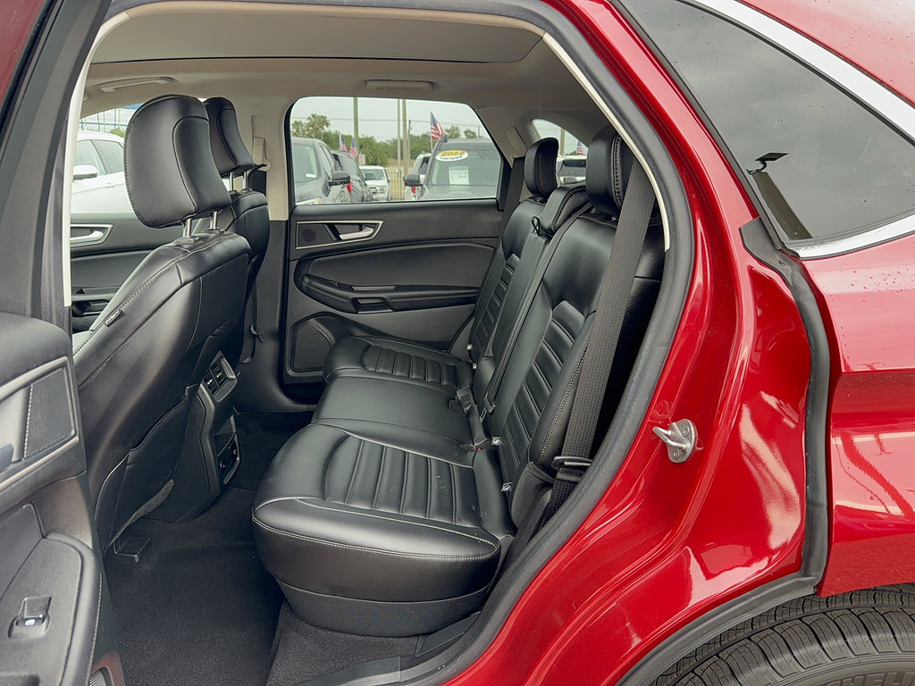 Certified 2023 Ford Edge SEL w/ Convenience Package AWD/4WD image 13