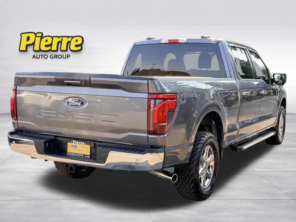Certified 2024 Ford F150 XLT w/ Tow/Haul Package AWD/4WD image 7