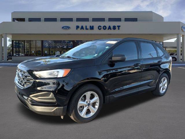 Certified 2022 Ford Edge SE AWD/4WD image 8