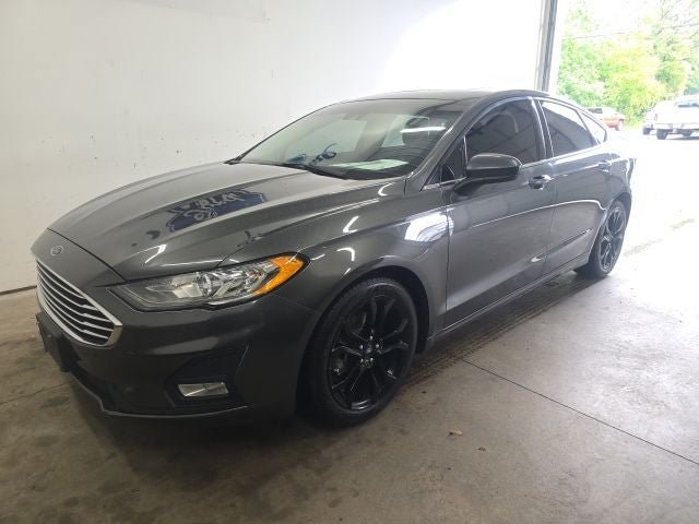 Certified 2019 Ford Fusion SE w/ Equipment Group 151A FWD image 27