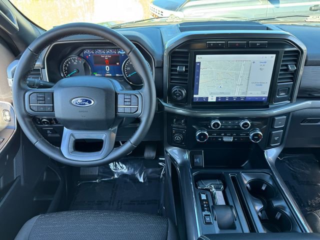 Certified 2023 Ford F150 XLT w/ Equipment Group 302A High AWD/4WD image 14
