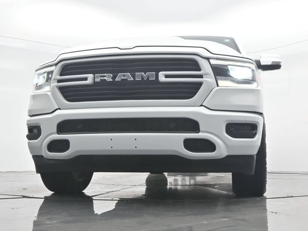 Used 2023 RAM 1500 Laramie AWD/4WD image 39