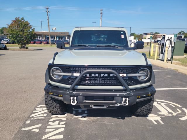 Certified 2022 Ford Bronco Wildtrak AWD/4WD image 2