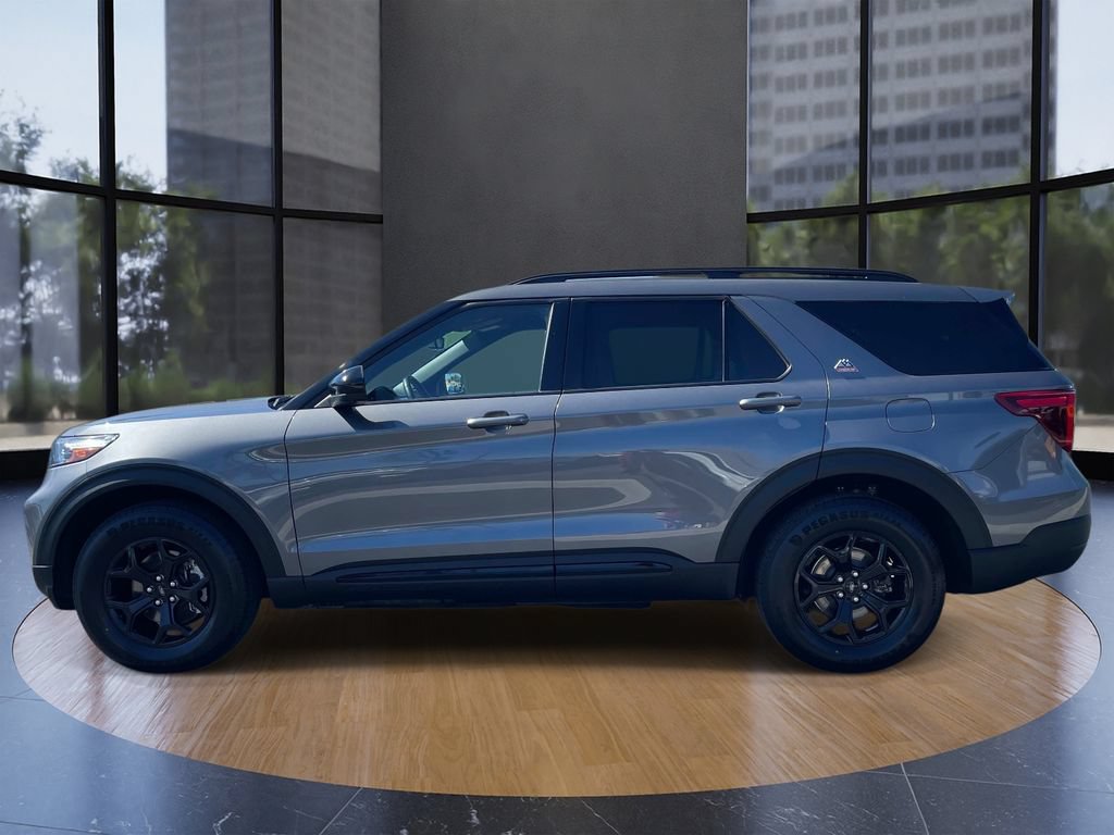 Certified 2023 Ford Explorer Timberline w/ Timberline Technology Package AWD/4WD image 6