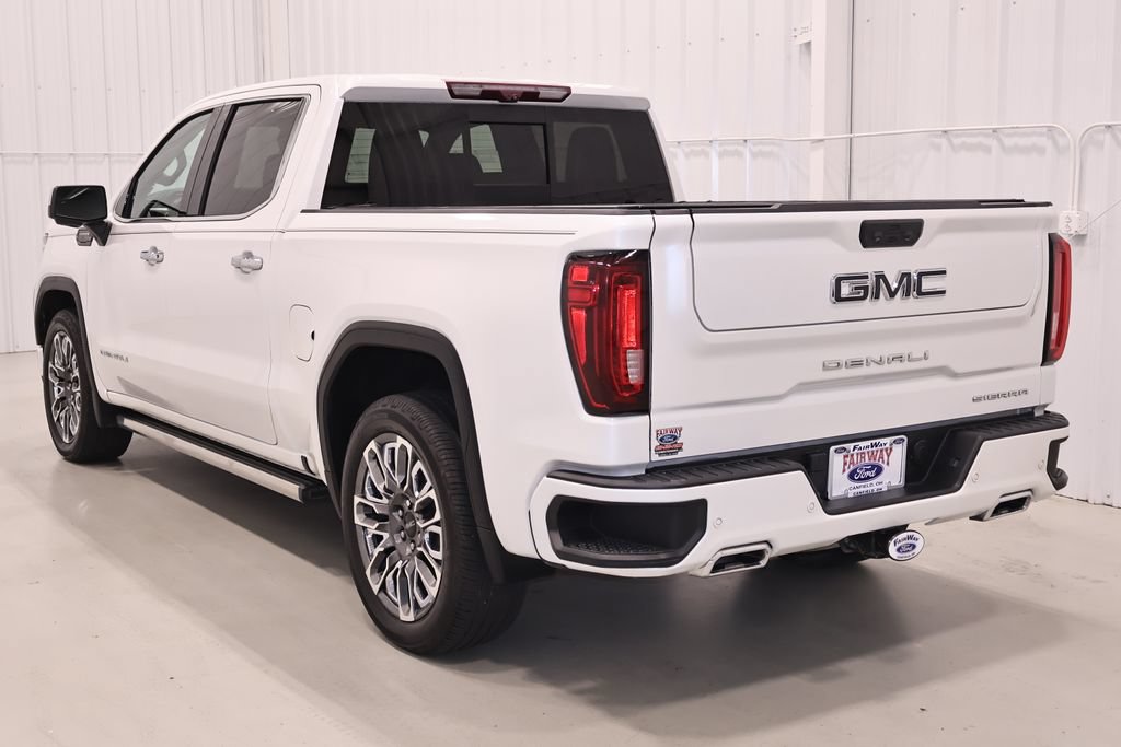 Used 2023 GMC Sierra 1500 Denali Ultimate AWD/4WD image 8