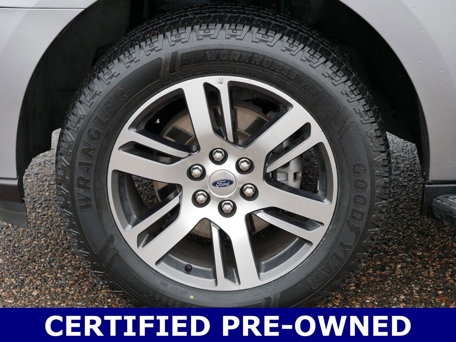 Certified 2024 Ford Expedition Max Limited image 10