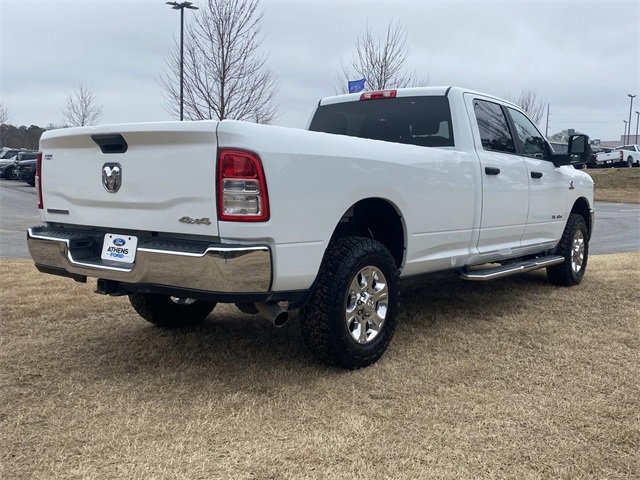 Used 2024 RAM 3500 Big Horn image 5