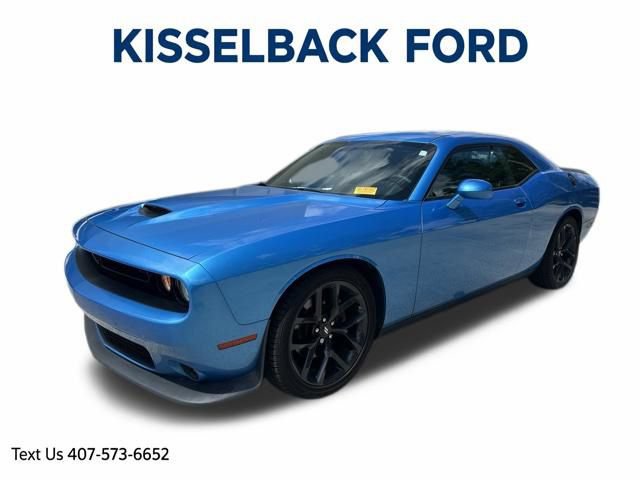Used 2019 Dodge Challenger GT w/ Driver Convenience Group RWD image 9