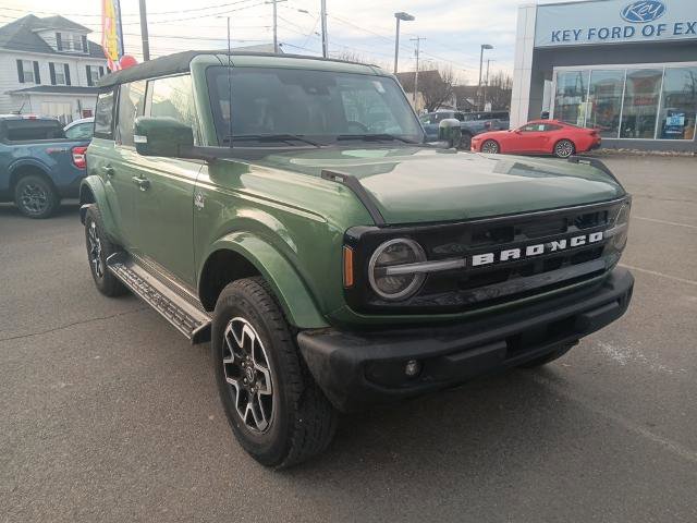 Certified 2025 Ford Bronco Outer Banks image 2