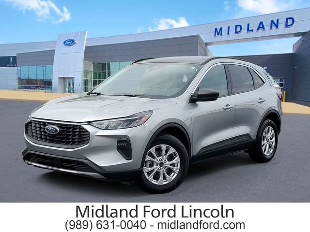 Certified 2024 Ford Escape Active w/ Tech Pack #1