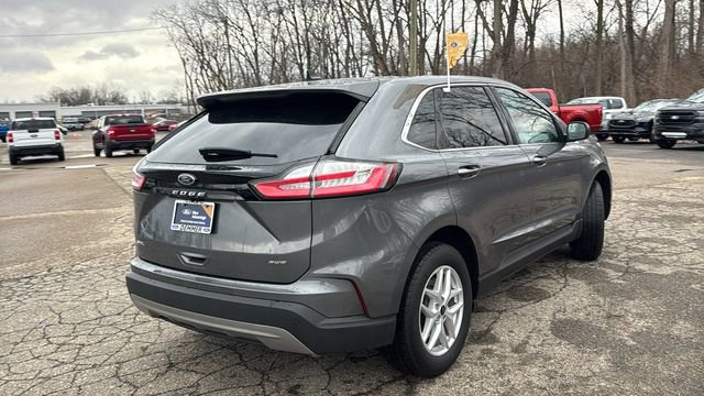 Certified 2024 Ford Edge SEL w/ Convenience Package image 5