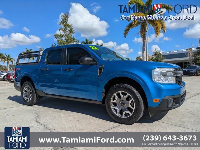 Certified 2022 Ford Maverick XLT w/ Equipment Group 300A Standard image 6