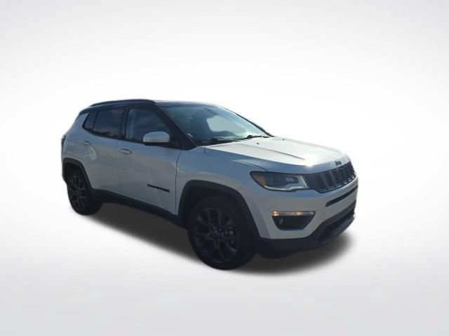 Used 2019 Jeep Compass High Altitude AWD/4WD image 1