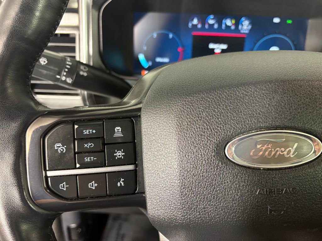 Certified 2025 Ford F350 Platinum w/ Tremor Off-Road Package AWD/4WD image 22