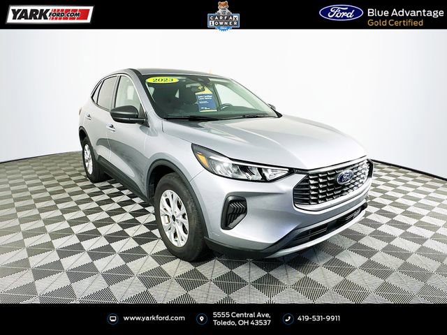 Certified 2023 Ford Escape Active