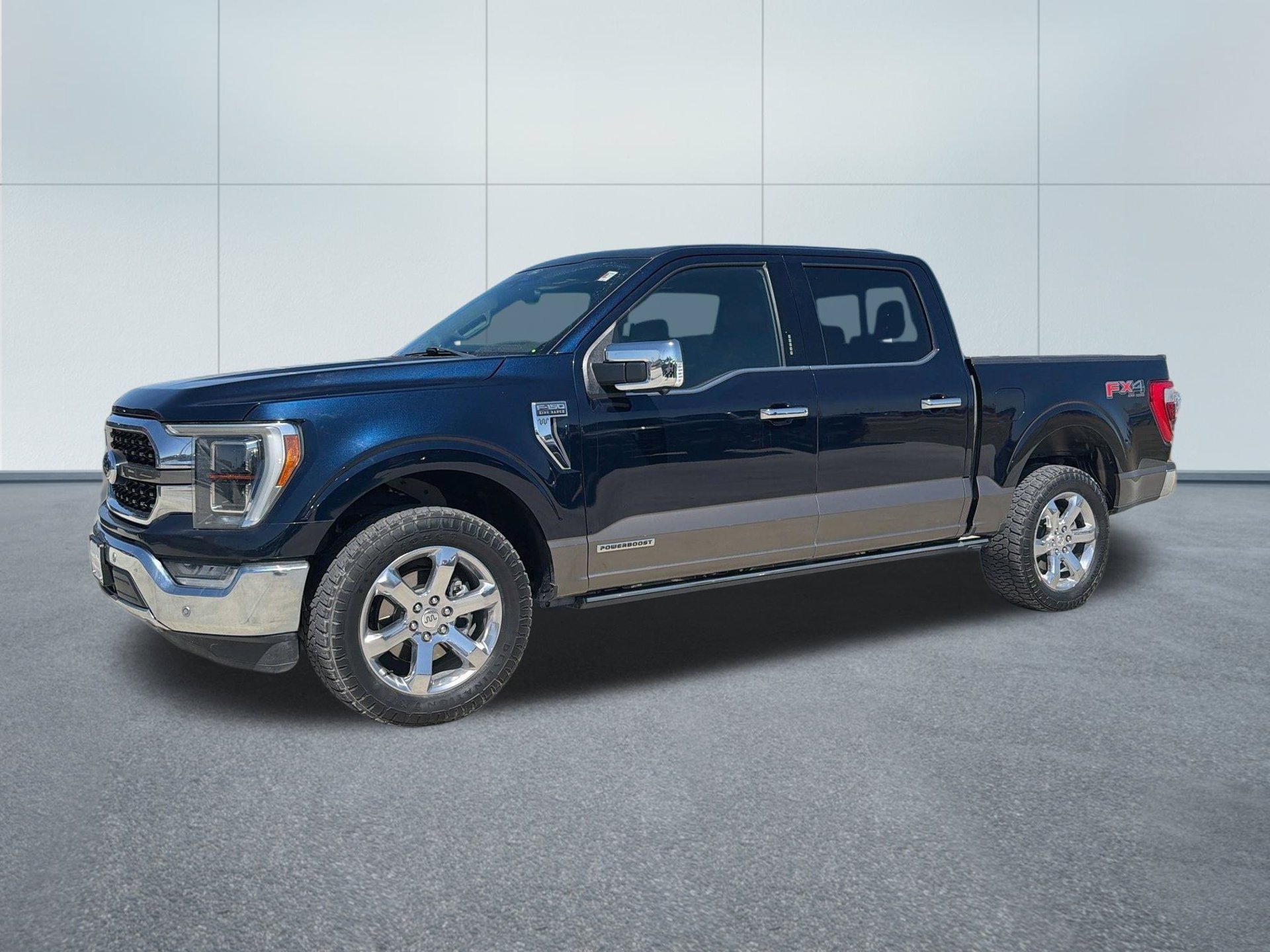 Certified 2022 Ford F150 King Ranch w/ Equipment Group 601A High