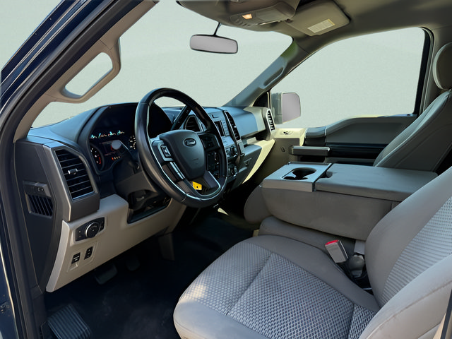 Certified 2018 Ford F150 XLT w/ Equipment Group 301A Mid AWD/4WD image 4