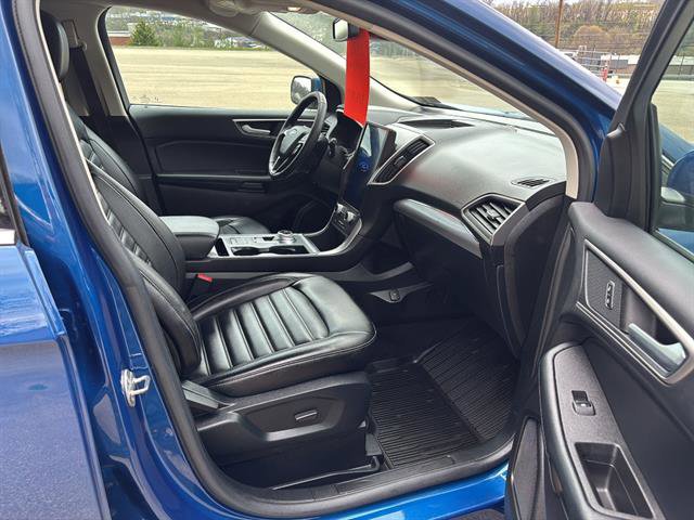Certified 2021 Ford Edge SEL FWD image 20